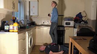 Mary Jane's Trampling