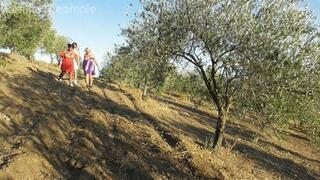 MFFF A Walk in The Olive Grove