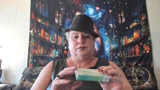 Two Misty Menthol 120’s and a slow cum countdown