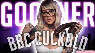 Gooning BBC Cuckold