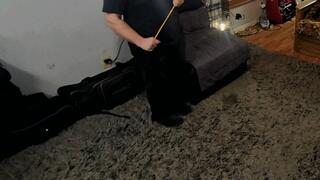 Part 2 Brutal Backscratcher