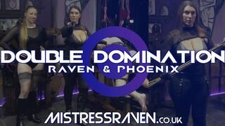 [989] Double Domination Raven and Phoenix