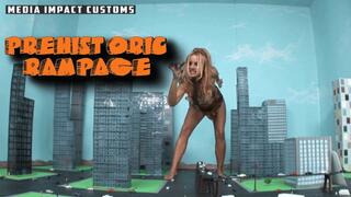 Prehistoric Rampage CL