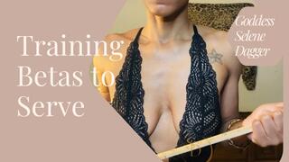 Training Betas to Serve