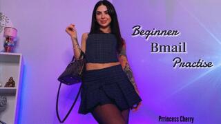 Beginner Bmail Practise