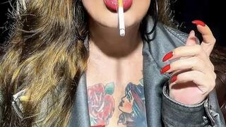 Darkside Cough - Smoke, Leather, and Delicious Damage