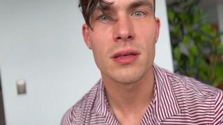 Travis BURPS On U- POV