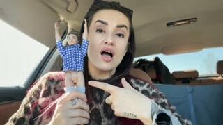 No bath for 5 days, he smells my holes wmv