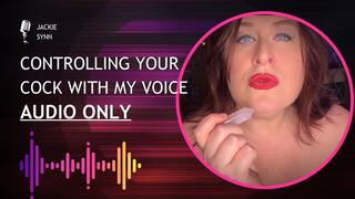 Controlling Your Cock With My Voice AUDIO ONLY