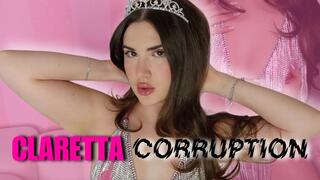 Claretta Corruption