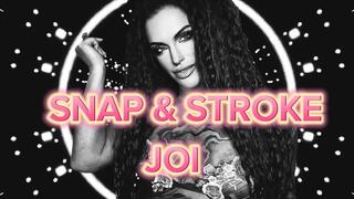 SNAP & STROKE JOI
