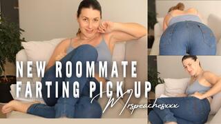 Your new Farting roommate - Gassy Desperation
