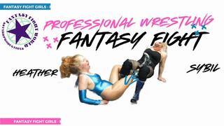 FFGFAN Figure Four Finish Re-mastered Sybil vs Heather mov