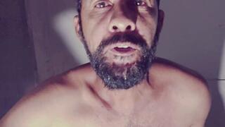 Smoking, Spitting Slow Motion