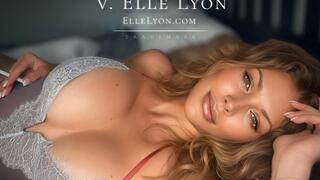 How Elle Lyon Starts Her Day