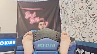 "Skyler Ray's Ticklish Get-Off 1"