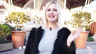 Kitty, 28 years old, banker in Monaco!