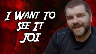 KingMarti: I Want To See You Stroke For Me FHD