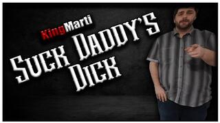 KingMarti: Raw Domination Oral Training Session