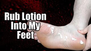 KingMarti: Keep Feet Moisturized & Relaxed Daily FHD