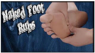 KingMarti:Naked Foot Rubs FHD