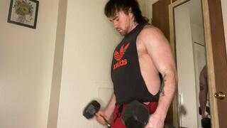 VORE Gym Rat Swallows You JOI