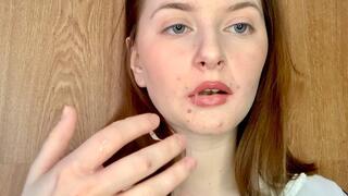 Drooling Chaos: Pencil Bite and Saliva