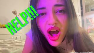 Eastern Goddess – Helpless to the Tickling Torment