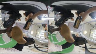 3D VR 180 degrees ANNA ERER LELE XINGGAN POV crushers dwarves