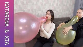 Kalisan 18 inflate to the limit