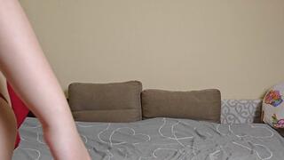 Custom Virginity Dildo Sex Dirty Talk Fantasies