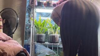 Naughty Pantsing with Hot Friend Missinhermind