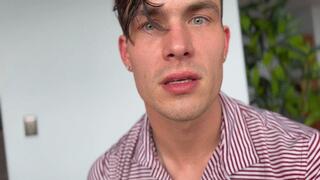 Travis BURPS On U- POV- MKV