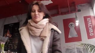 Bondage in a hotel room (1)