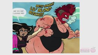 Comic Dub – Beth 2