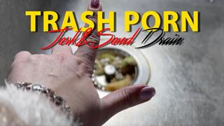 Trash Porn 4K Drain