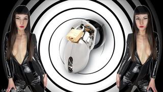 (audio) Deserve to be locked up and never released - chastity, mindfuck, loser humiliation