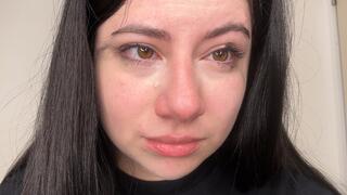 SNEEZING RUINING MY MAKEUP