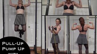 Pull-Up Pump Up with VeVe Lane (Jan 2020)