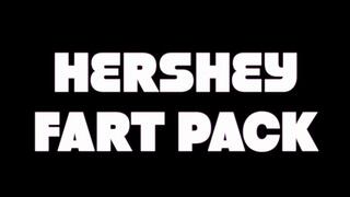 Fart Pack: Hershey