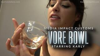 Karly Vore Bowl CL