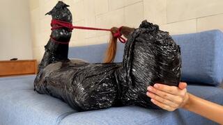 HOGTIED MYMMY BREATH PLAY FHD