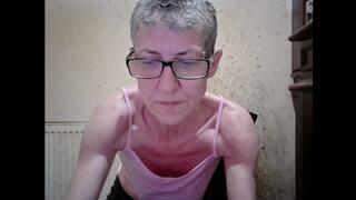 hair color shaved head