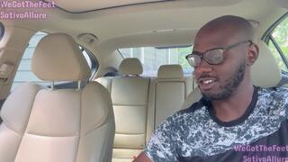 UBER MAN GETS A FOOTJOB VOL 17 FV