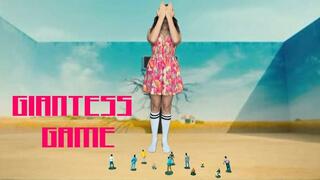 Welcome to the giantess game