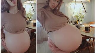 Vore , eat you and belly noises and belly play