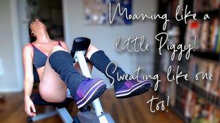 Moaning & sweating wmv