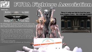 Grey Alien Explains Futa Fighters Association 1 of 2 wmv