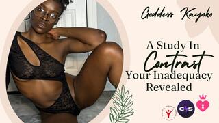 Your Inadequate Small Penis Humiliation