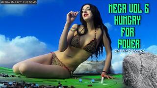 MEGA Vol 6 Hungry for Power CL